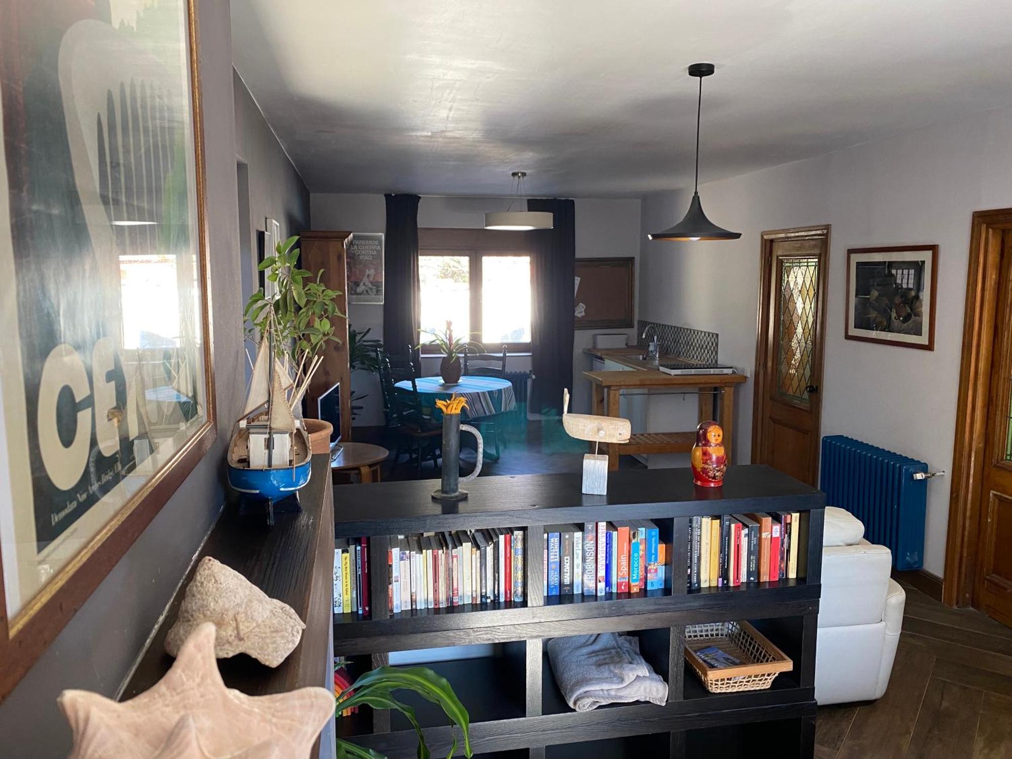 Apartamento En El Boalo ภายนอก รูปภาพ